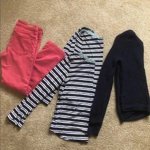 Anthropologie clothing lot